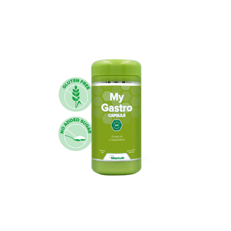 My Gastro Capsule