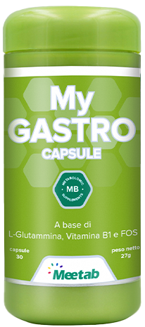 integratore Meetab My Gastro